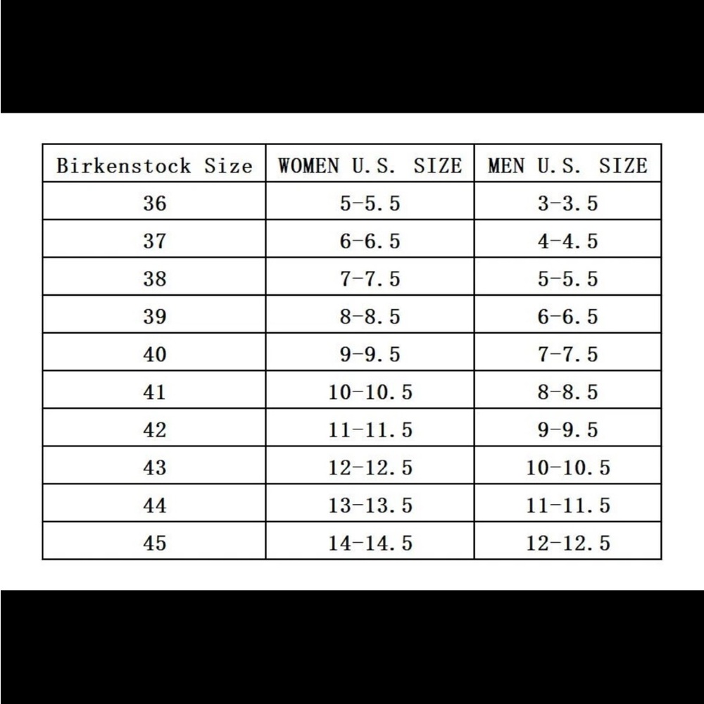 NEW Birkenstock Arizona Sandals - Picture 9 of 9